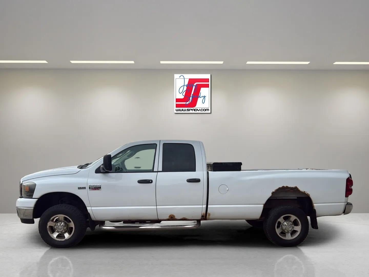 2008 Dodge Ram 2500 SLT
