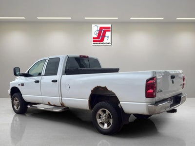 2008 Dodge Ram 2500 SLT
