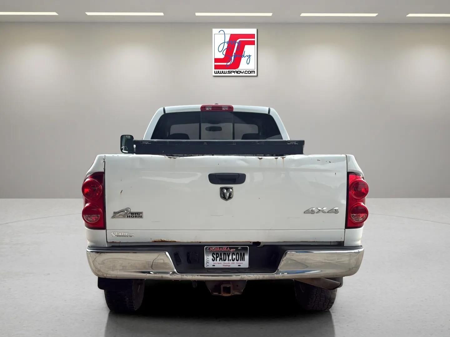 2008 Dodge Ram 2500 SLT