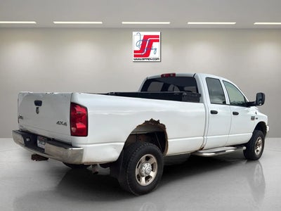 2008 Dodge Ram 2500 SLT