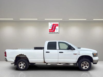 2008 Dodge Ram 2500 SLT