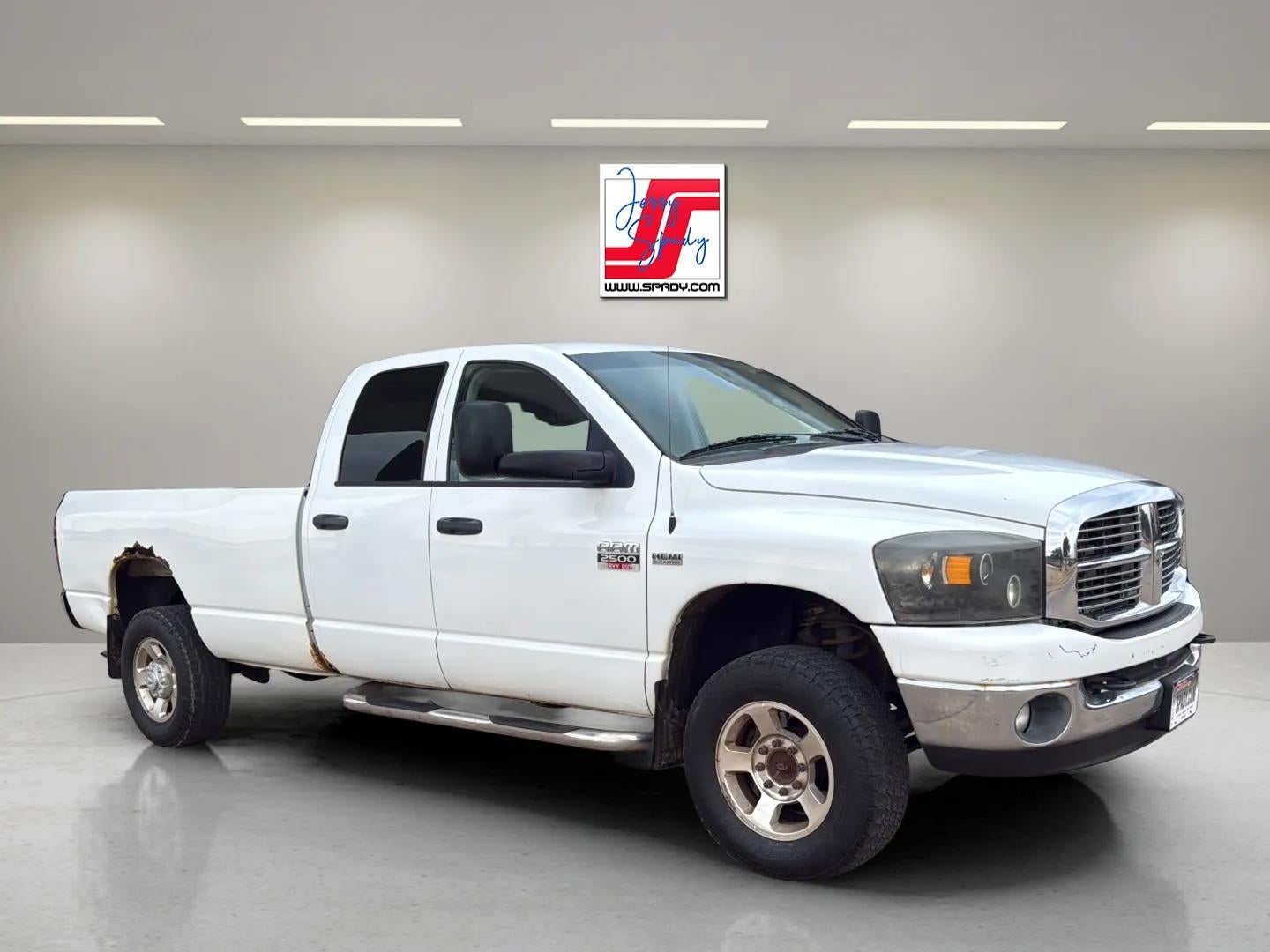 2008 Dodge Ram 2500 SLT
