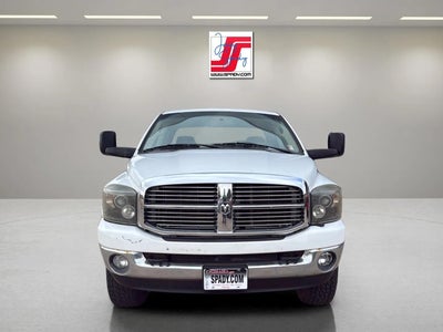 2008 Dodge Ram 2500 SLT