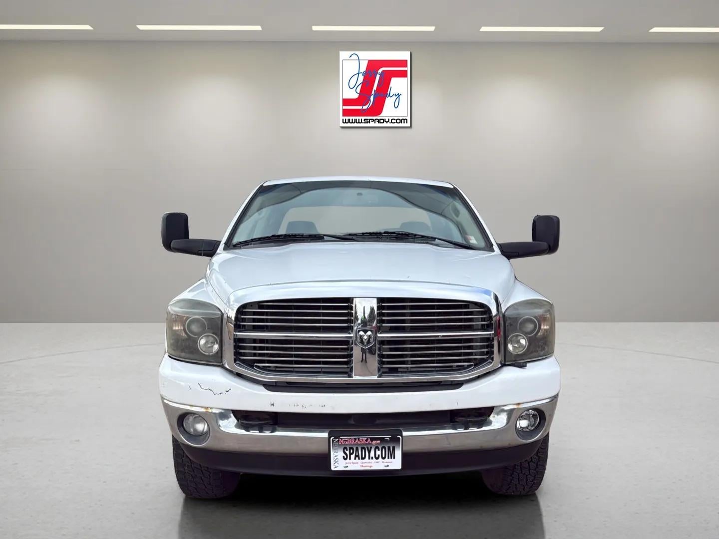 2008 Dodge Ram 2500 SLT