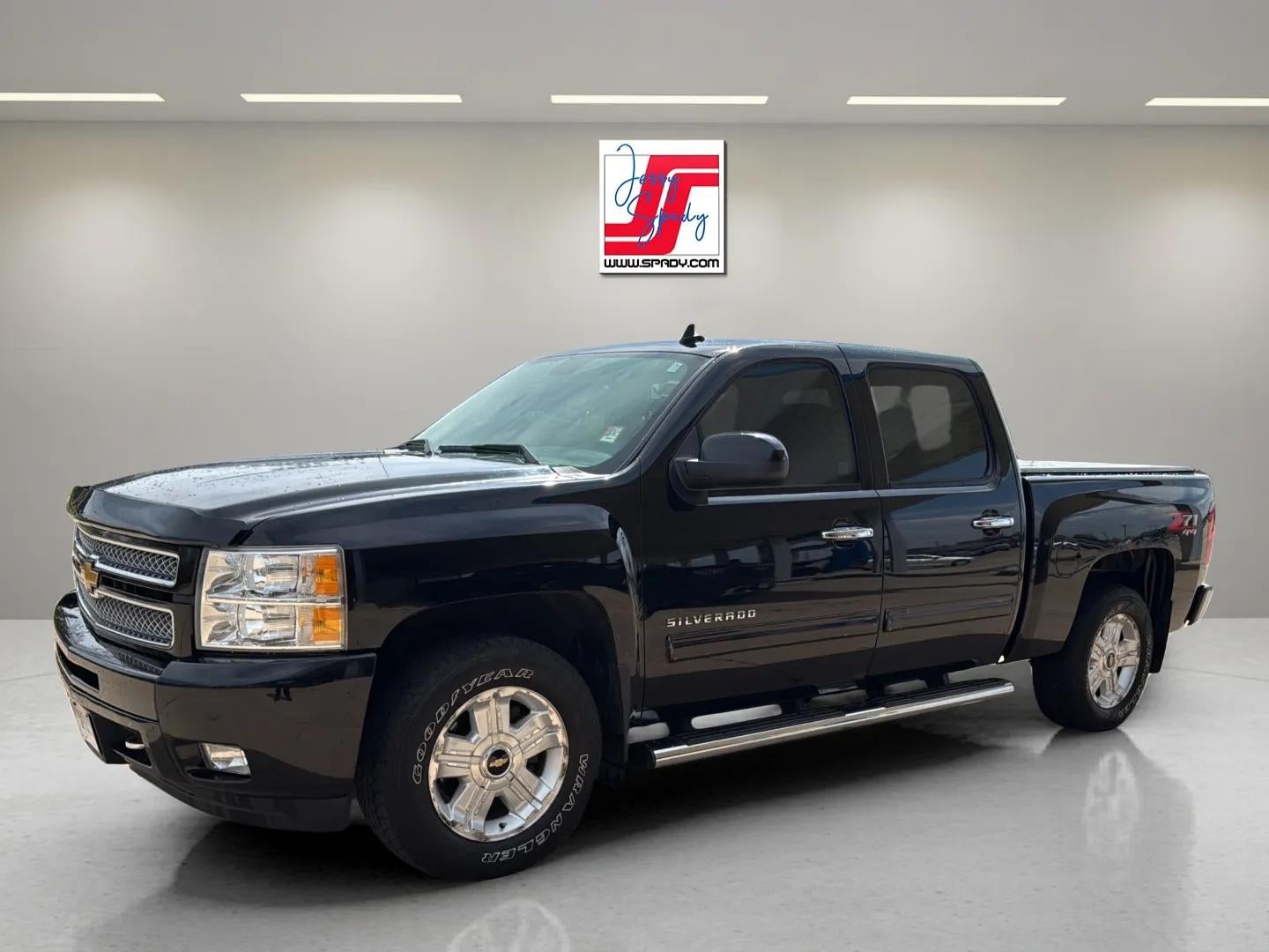 2013 Chevrolet Silverado 1500 LT