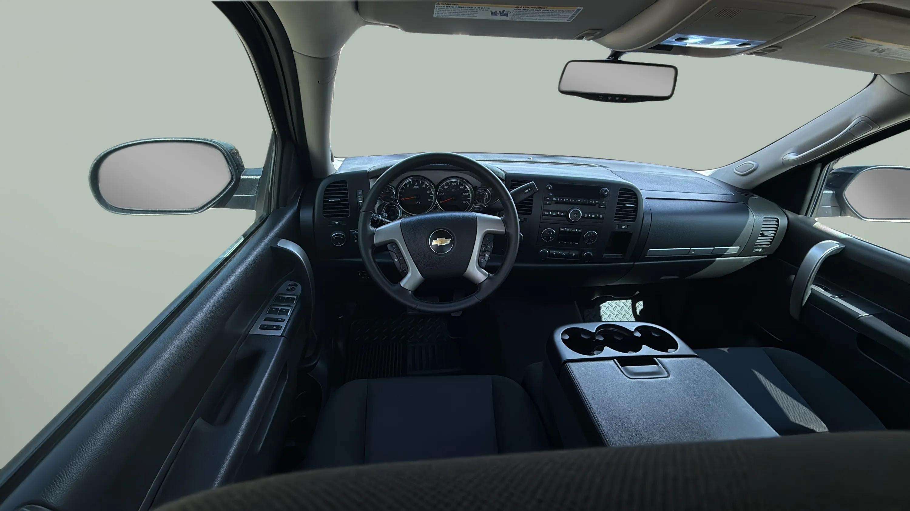 2013 Chevrolet Silverado 1500 LT