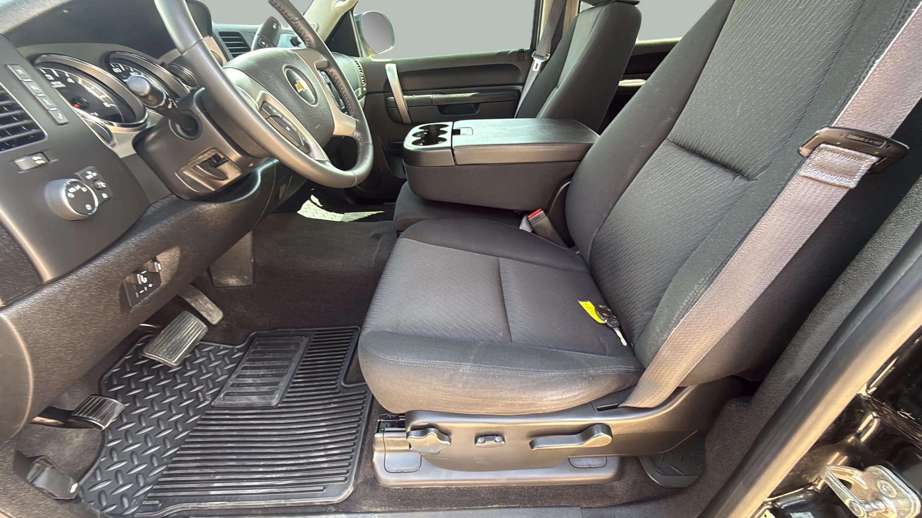 2013 Chevrolet Silverado 1500 LT