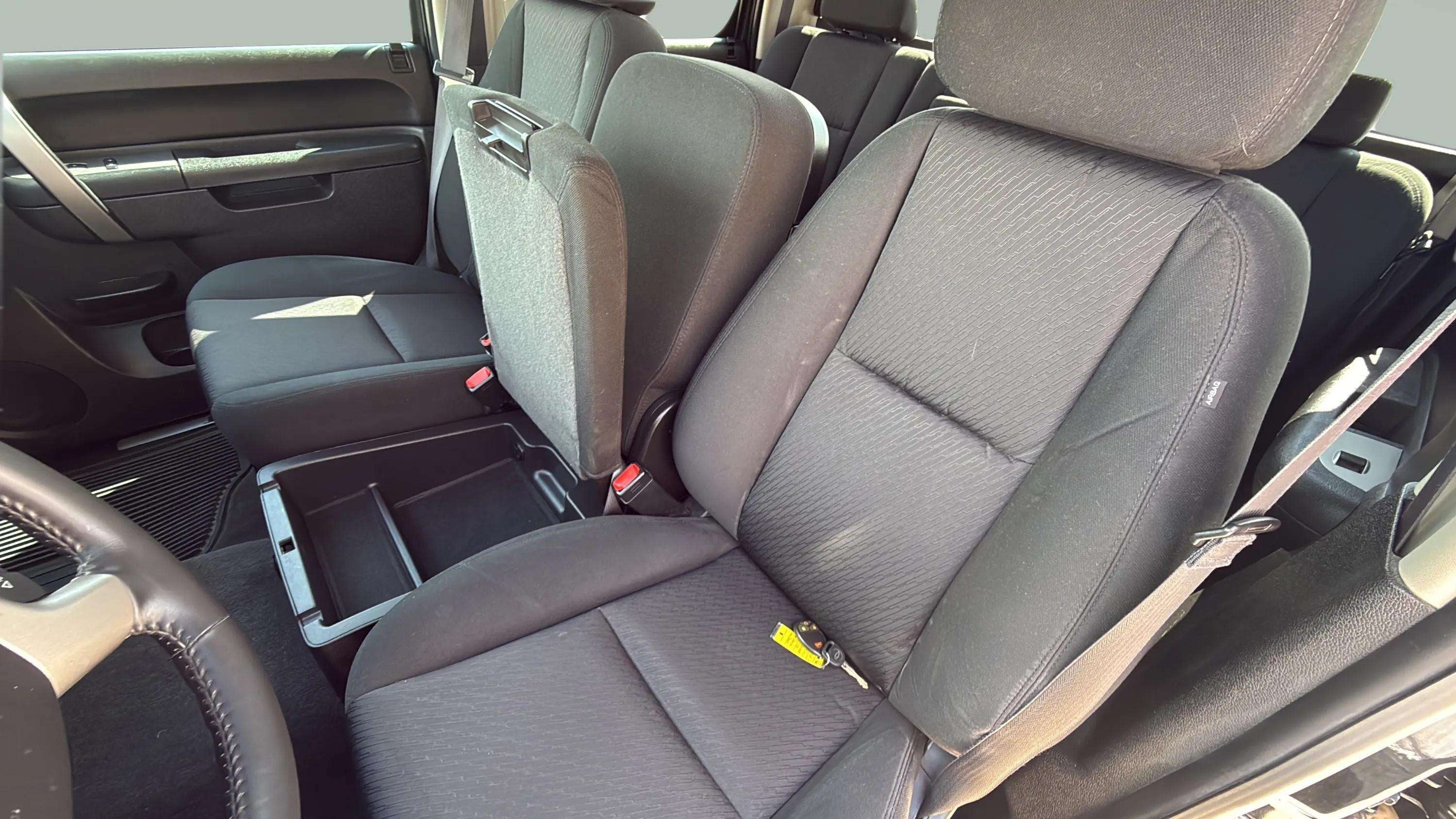 2013 Chevrolet Silverado 1500 LT