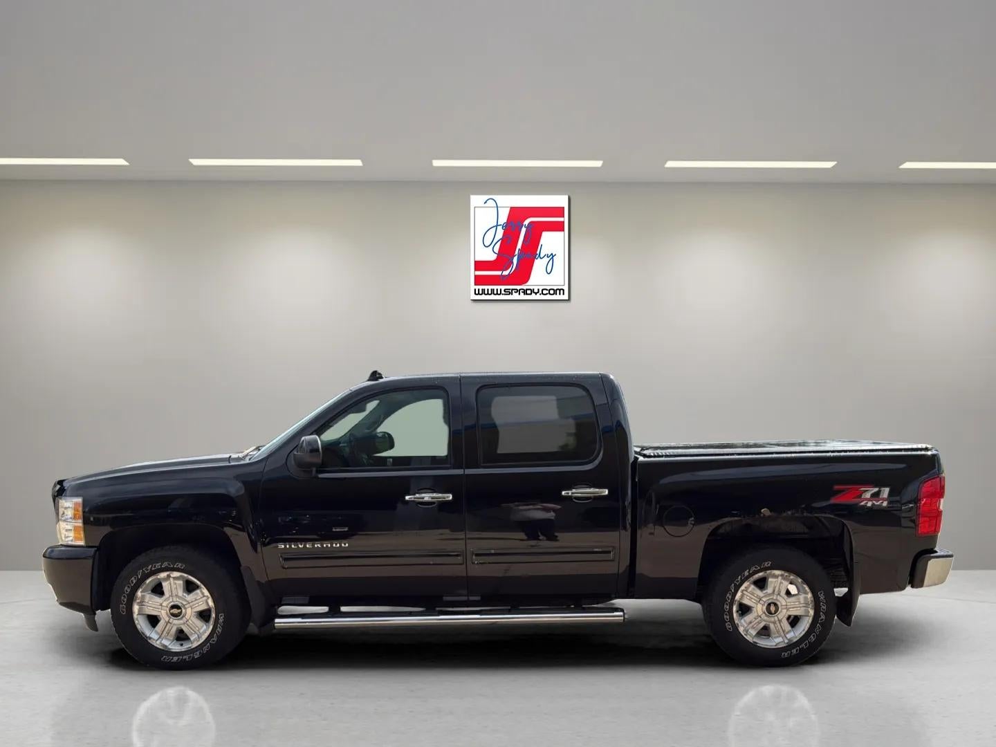 2013 Chevrolet Silverado 1500 LT