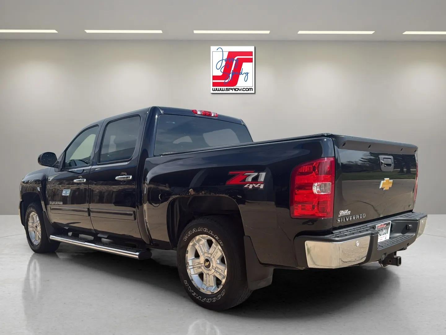 2013 Chevrolet Silverado 1500 LT