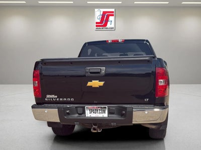 2013 Chevrolet Silverado 1500 LT