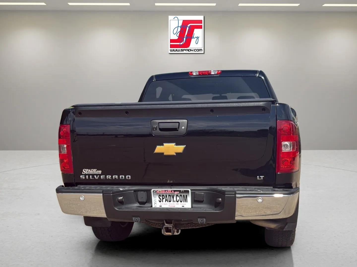 2013 Chevrolet Silverado 1500 LT
