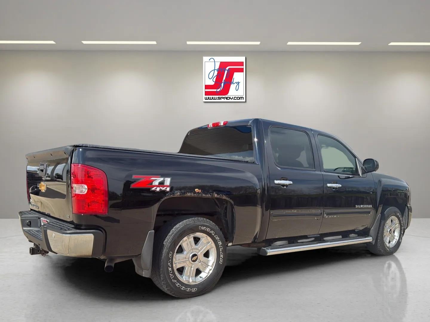 2013 Chevrolet Silverado 1500 LT