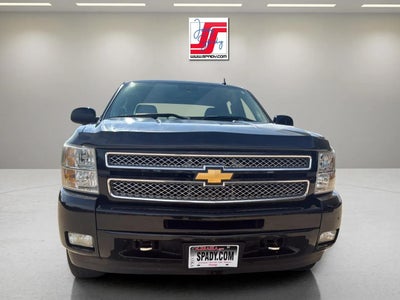 2013 Chevrolet Silverado 1500 LT