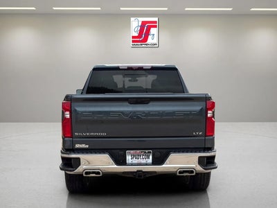 2020 Chevrolet Silverado 1500 LTZ