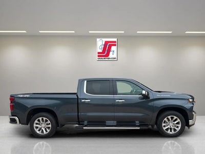 2020 Chevrolet Silverado 1500 LTZ