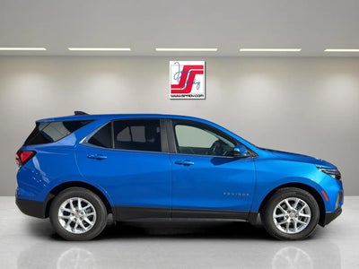2024 Chevrolet Equinox LT
