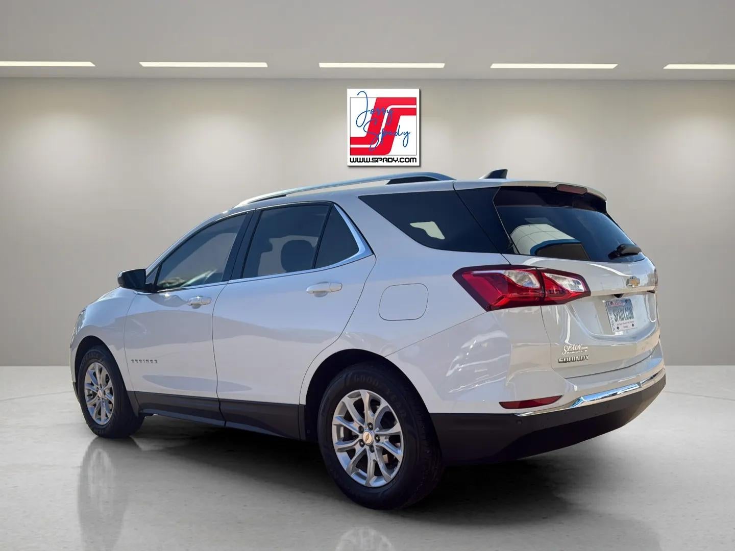 2020 Chevrolet Equinox LT