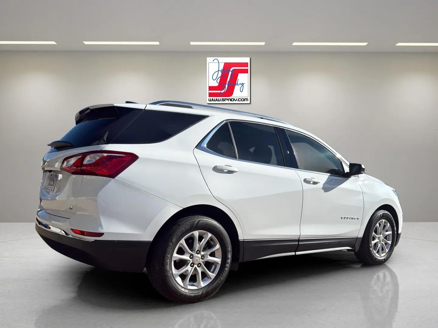 2020 Chevrolet Equinox LT