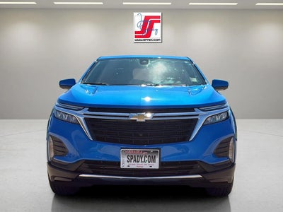 2024 Chevrolet Equinox LT