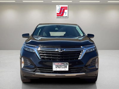 2022 Chevrolet Equinox LT