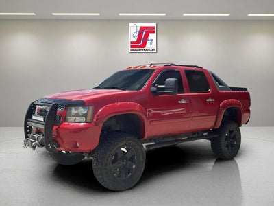 2007 Chevrolet Avalanche LTZ