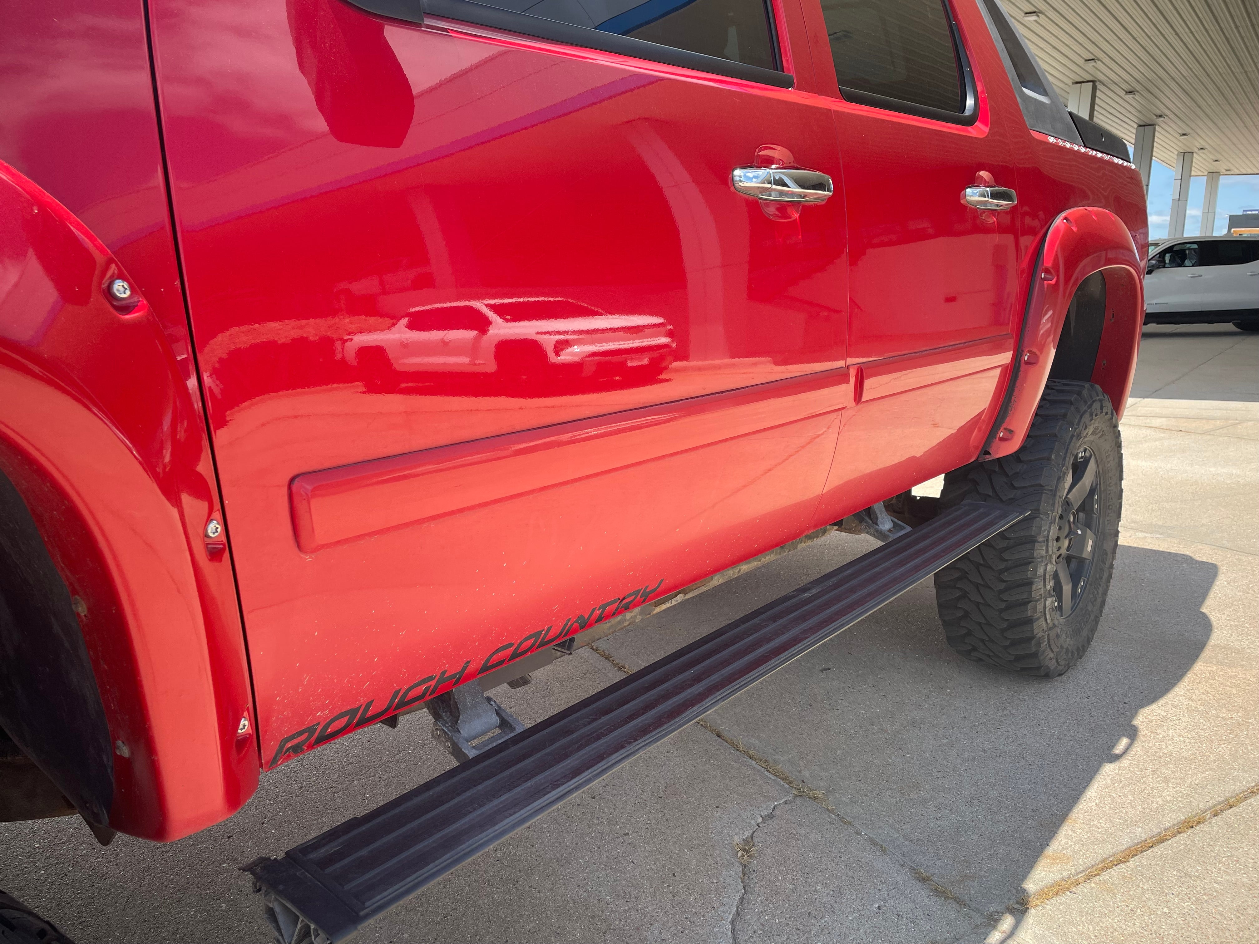 2007 Chevrolet Avalanche LTZ