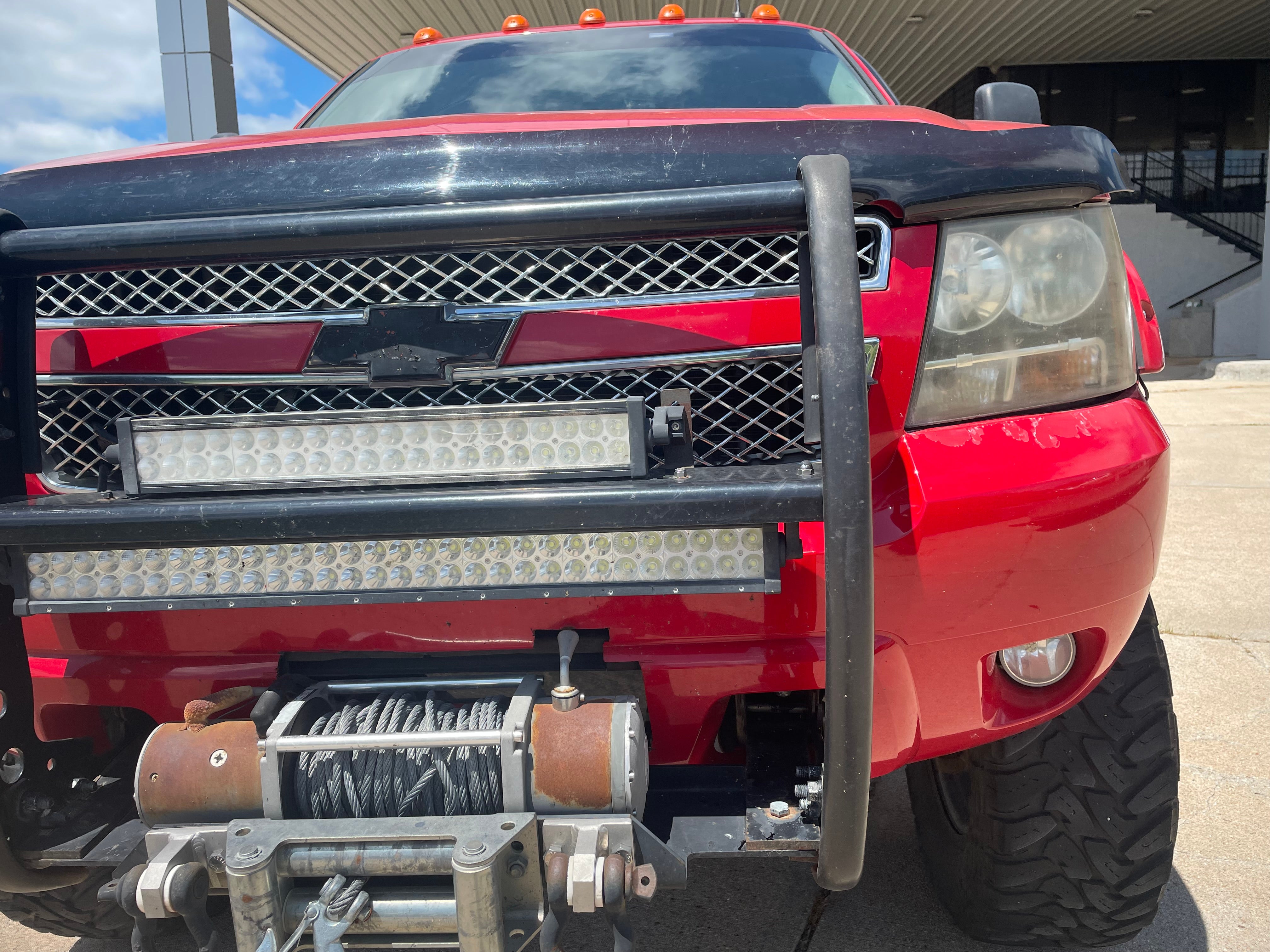 2007 Chevrolet Avalanche LTZ