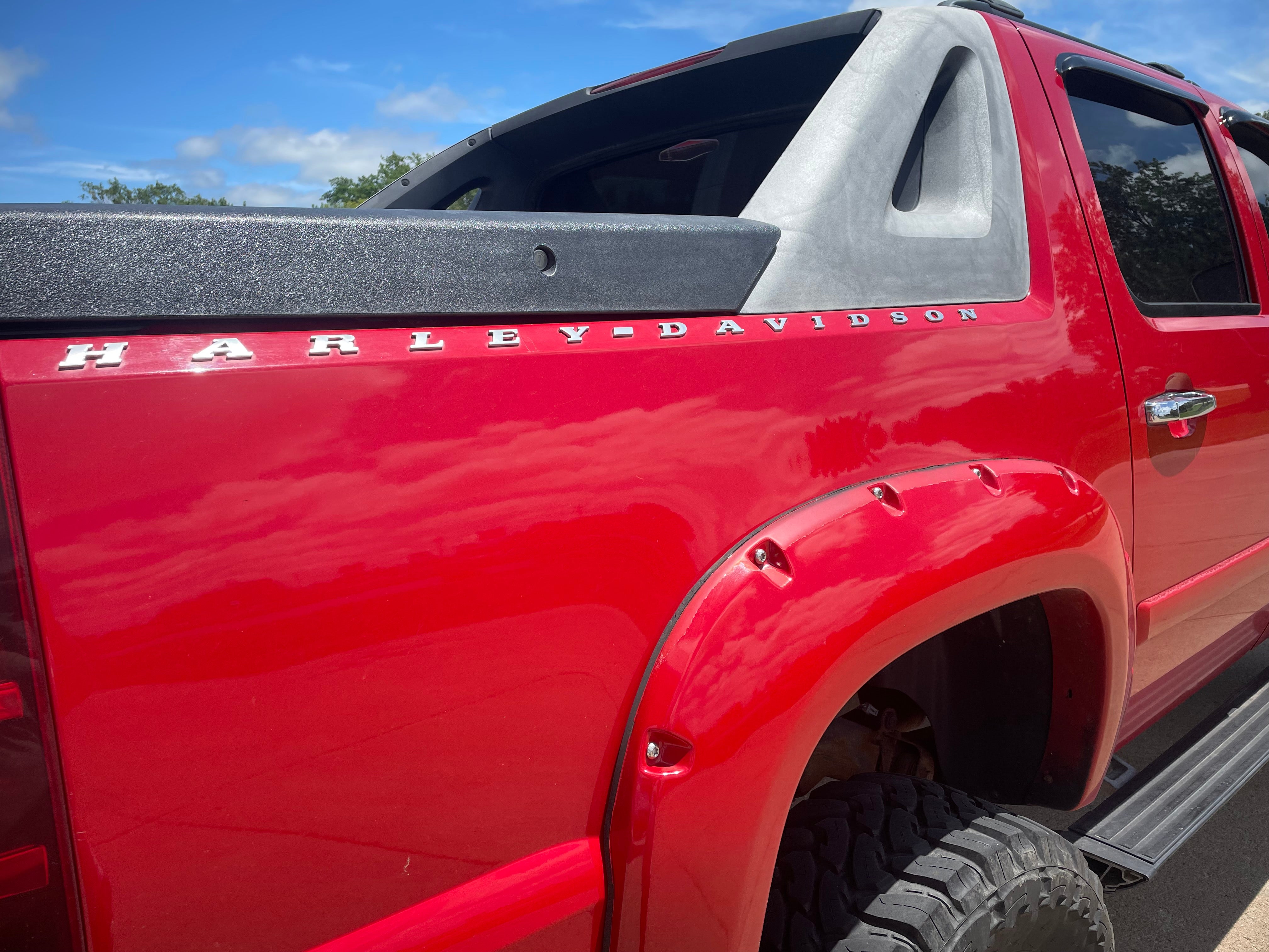 2007 Chevrolet Avalanche LTZ