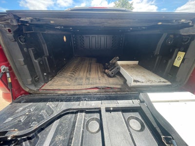 2007 Chevrolet Avalanche LTZ