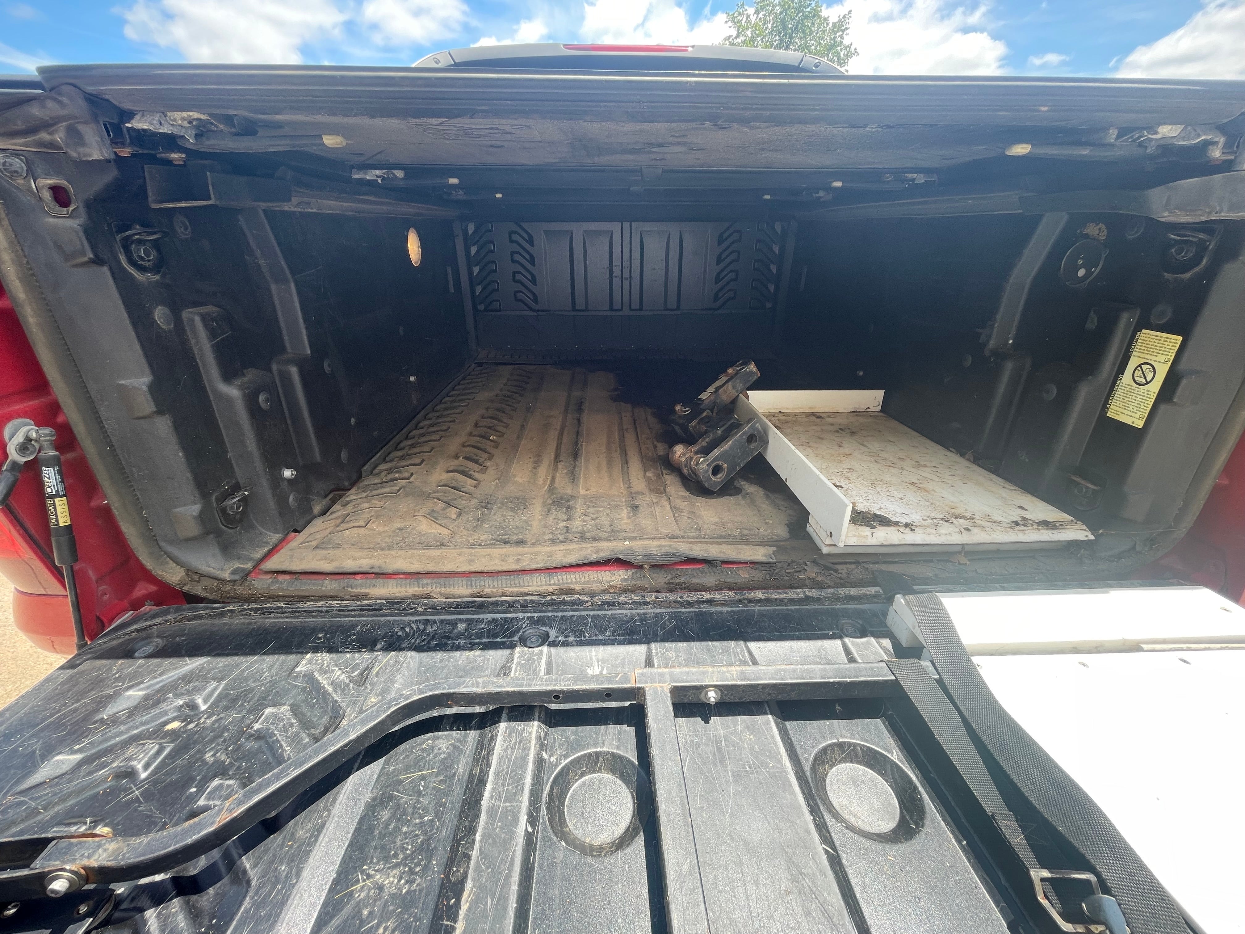 2007 Chevrolet Avalanche LTZ