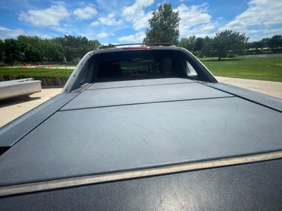 2007 Chevrolet Avalanche LTZ