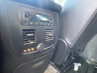 2007 Chevrolet Avalanche LTZ