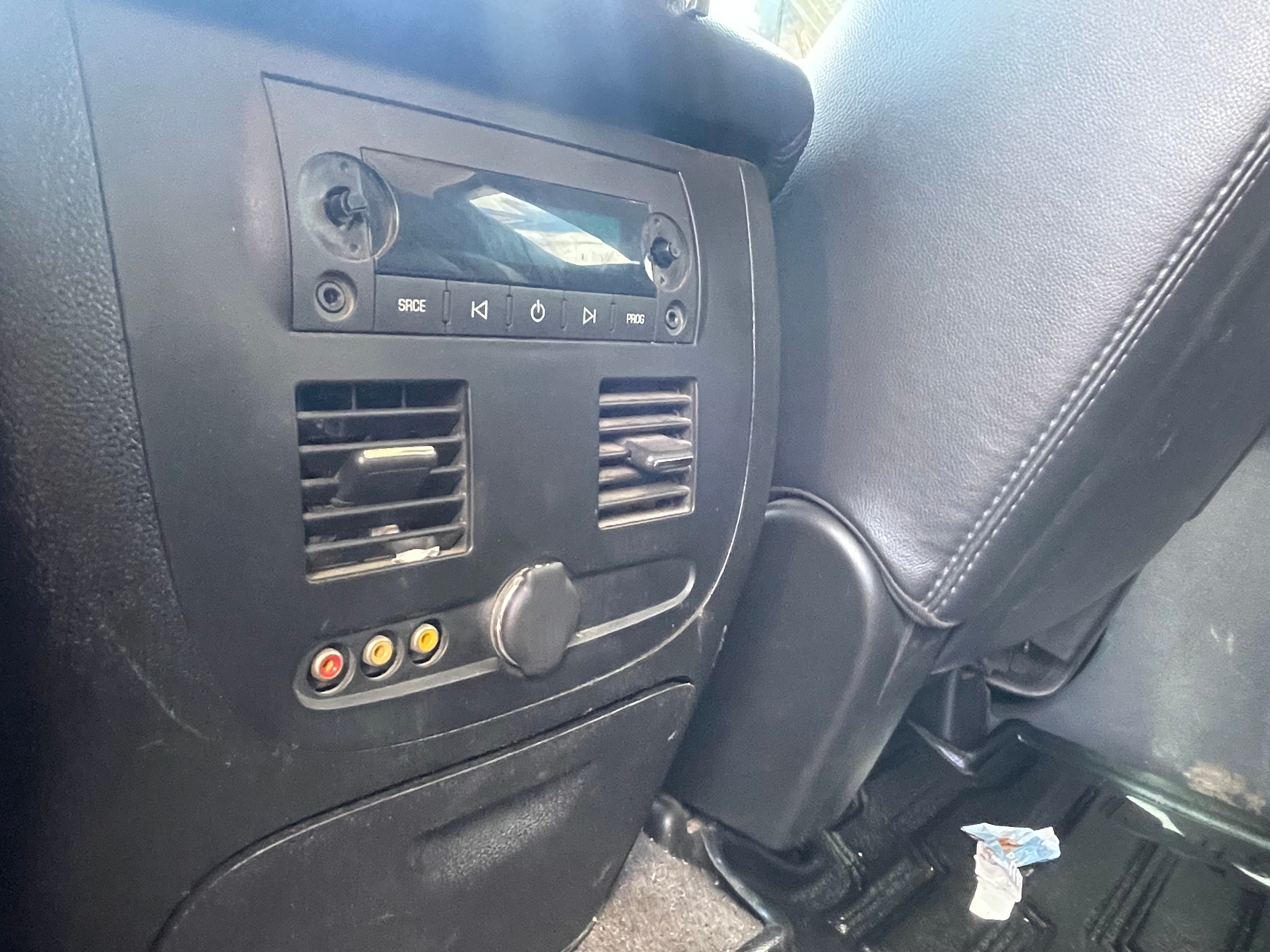 2007 Chevrolet Avalanche LTZ