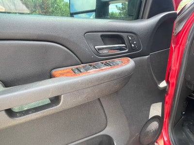 2007 Chevrolet Avalanche LTZ