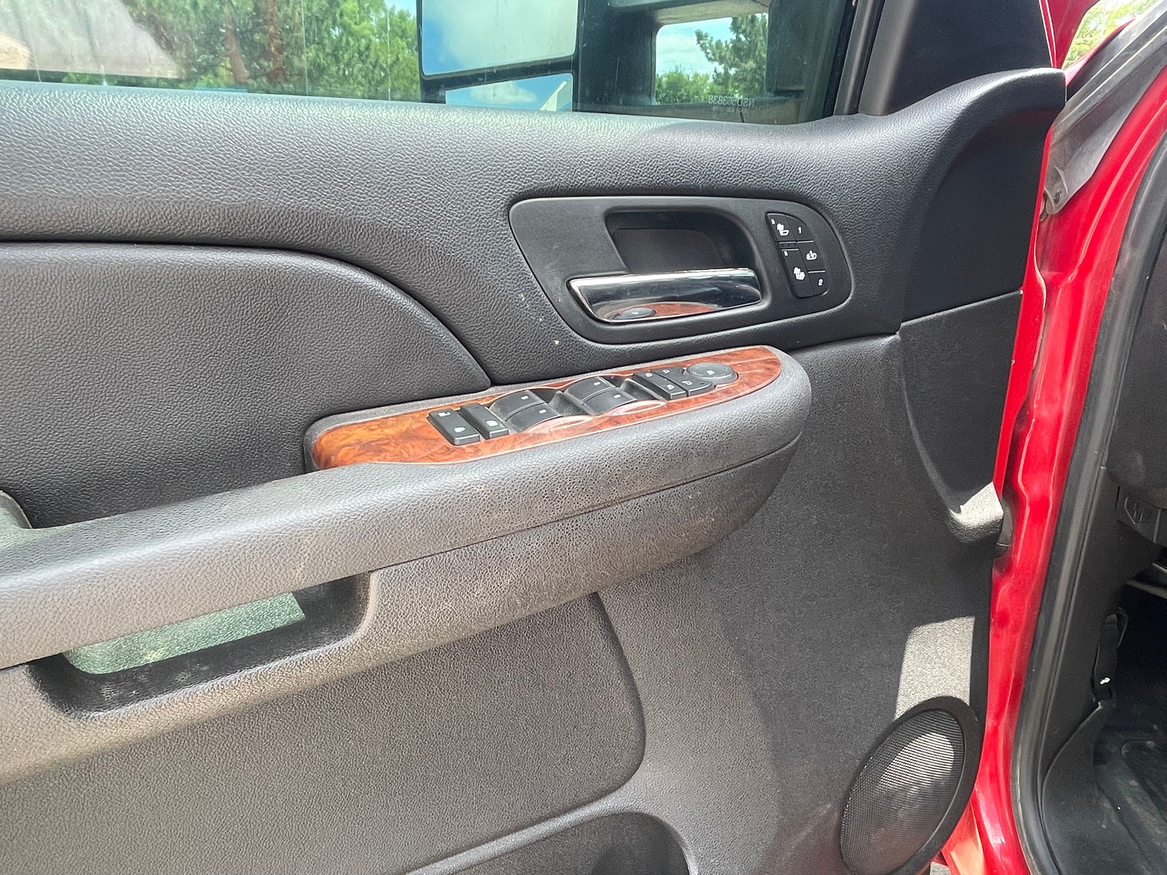 2007 Chevrolet Avalanche LTZ