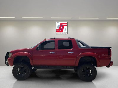 2007 Chevrolet Avalanche LTZ