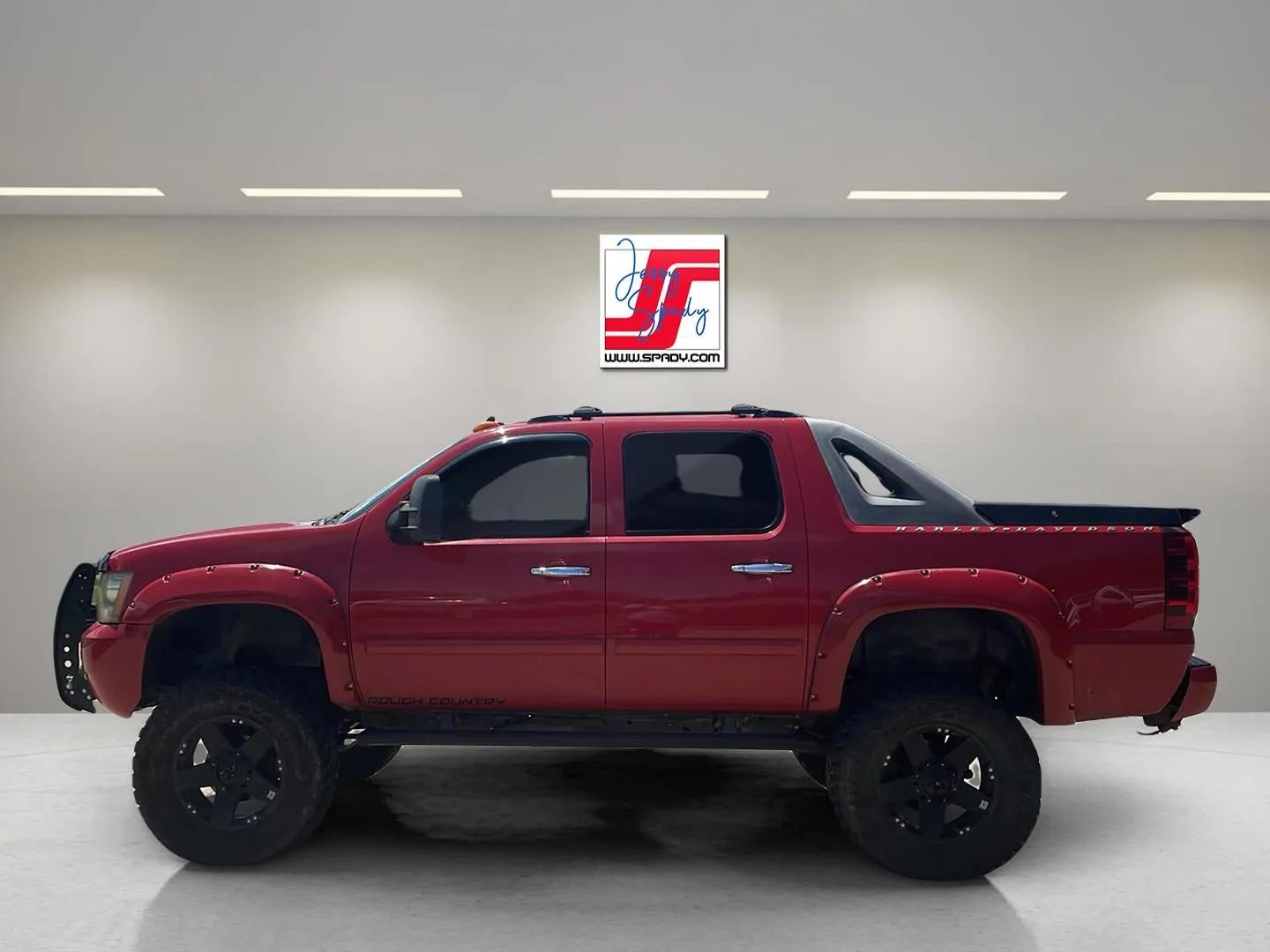 2007 Chevrolet Avalanche LTZ