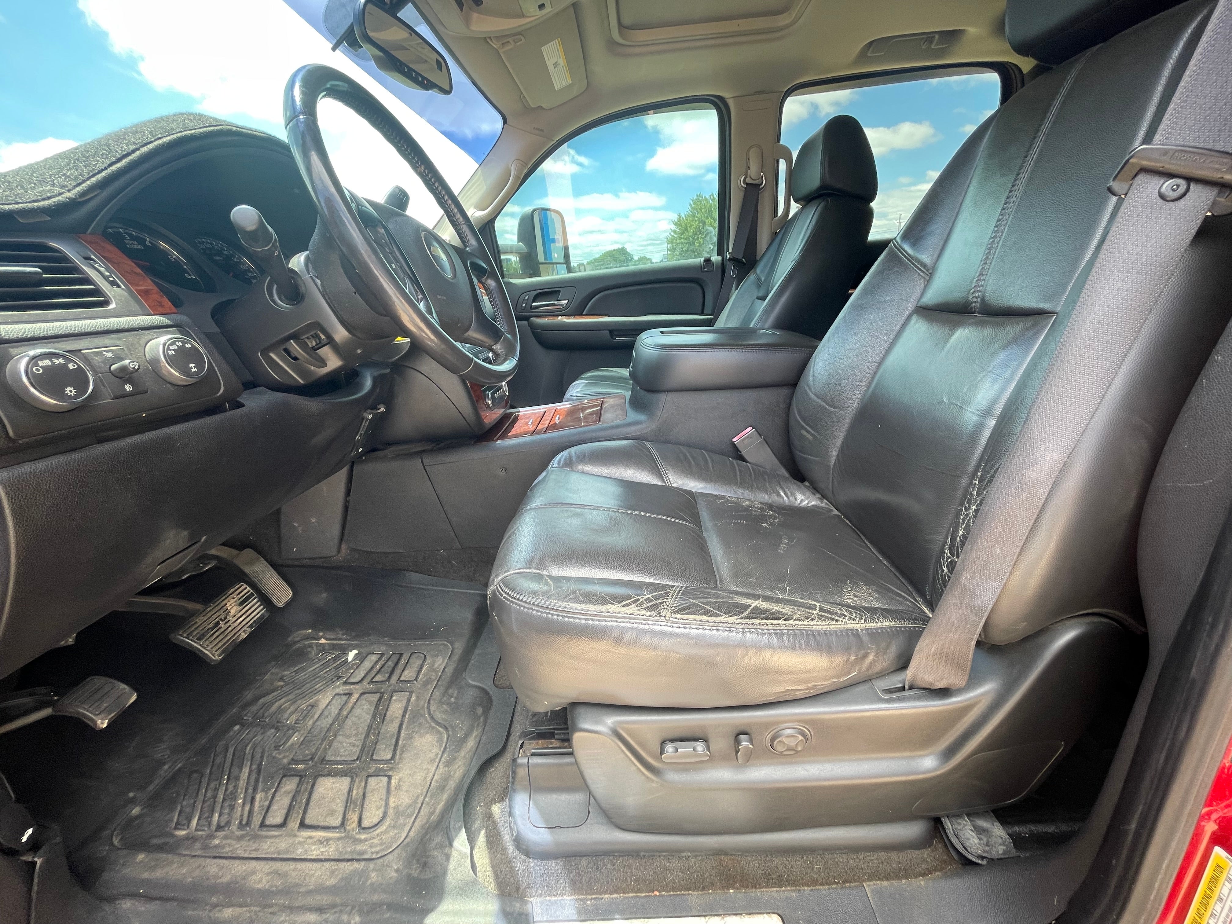 2007 Chevrolet Avalanche LTZ