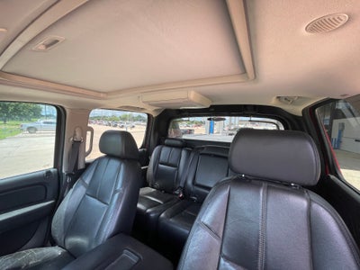 2007 Chevrolet Avalanche LTZ