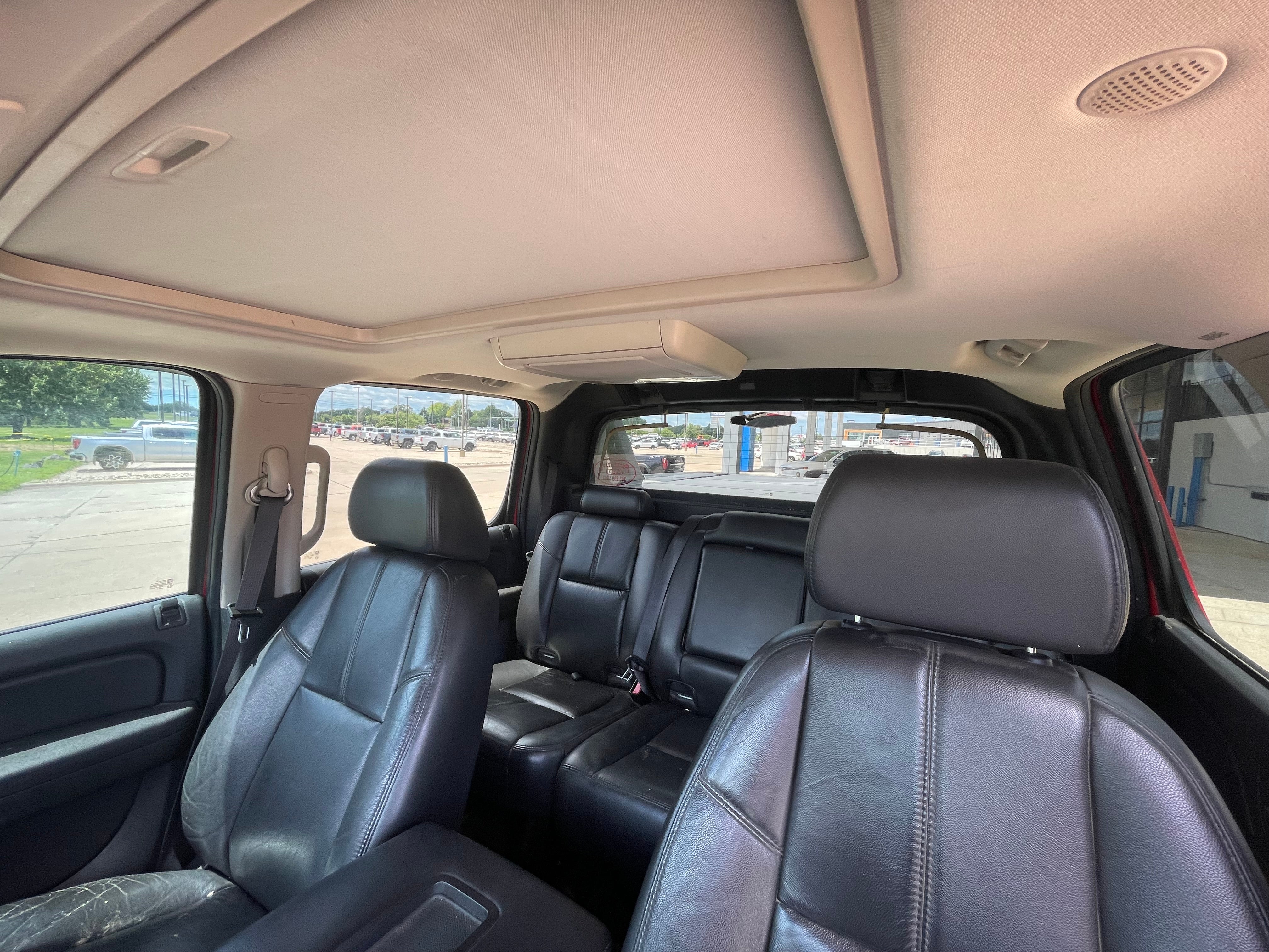 2007 Chevrolet Avalanche LTZ