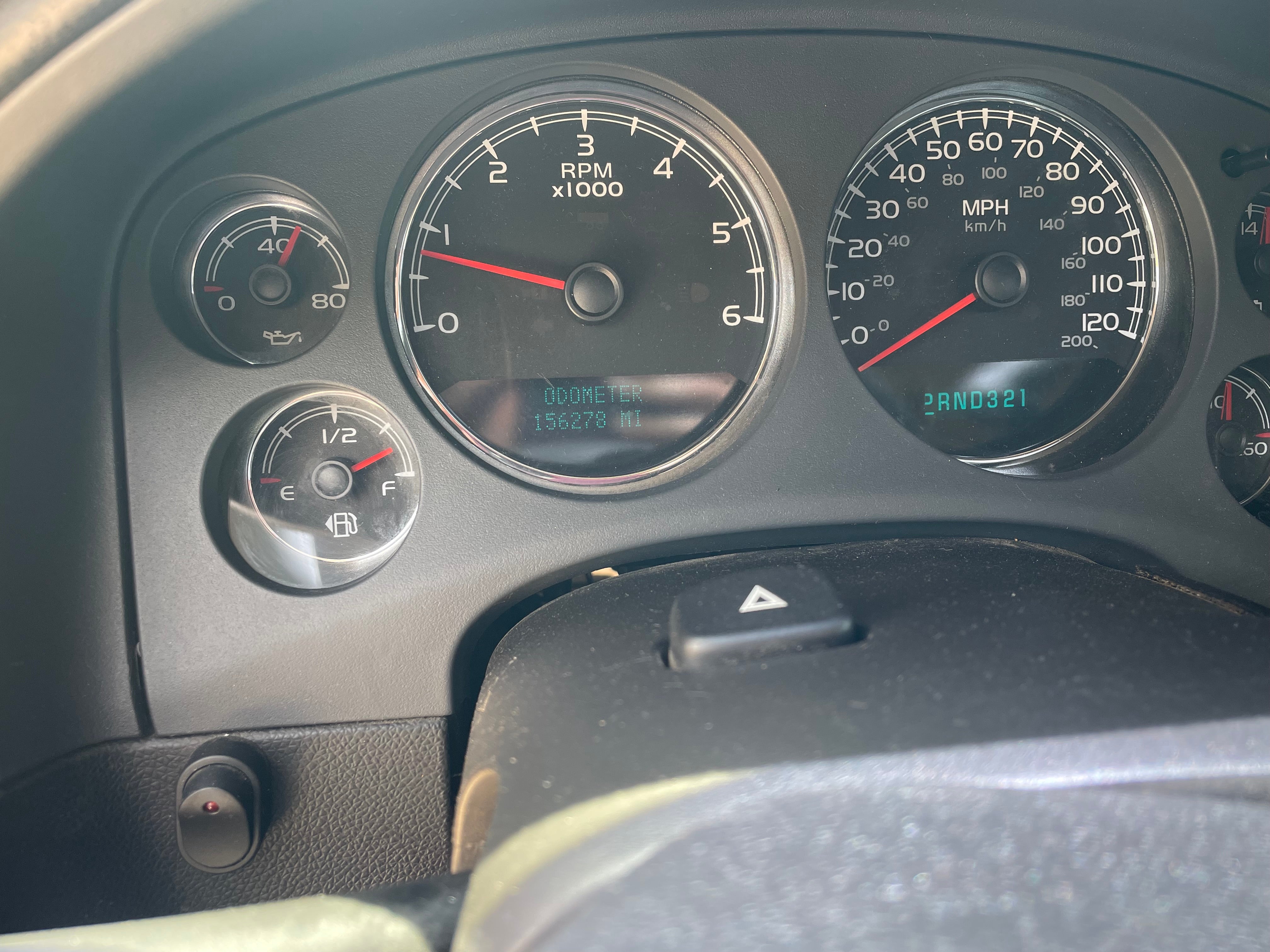 2007 Chevrolet Avalanche LTZ