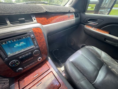 2007 Chevrolet Avalanche LTZ