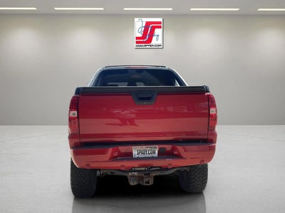 2007 Chevrolet Avalanche LTZ