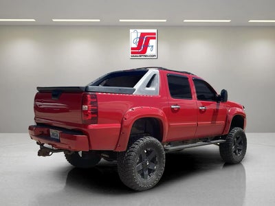2007 Chevrolet Avalanche LTZ
