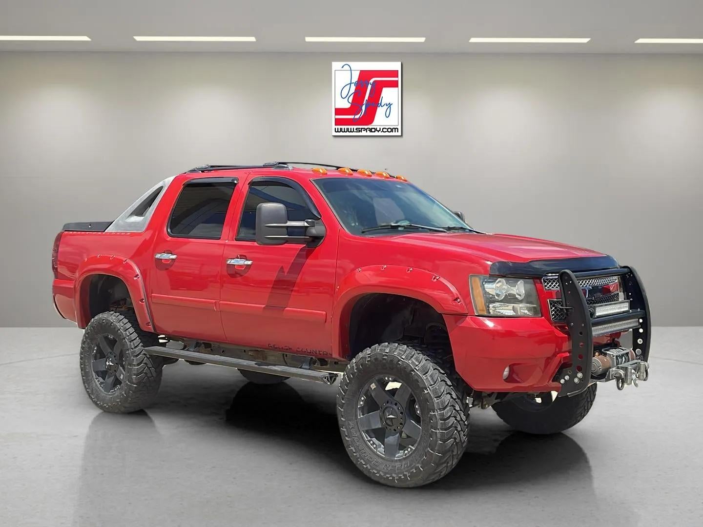 2007 Chevrolet Avalanche LTZ