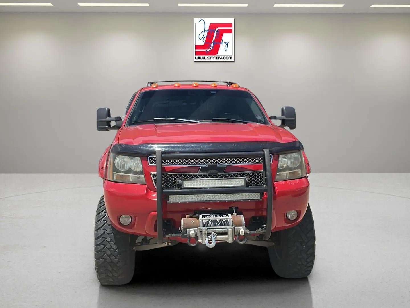 2007 Chevrolet Avalanche LTZ