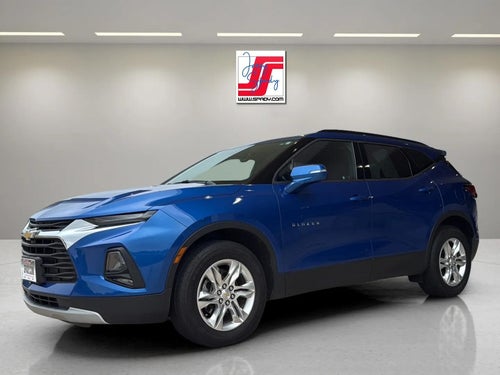 2019 Chevrolet Blazer LT