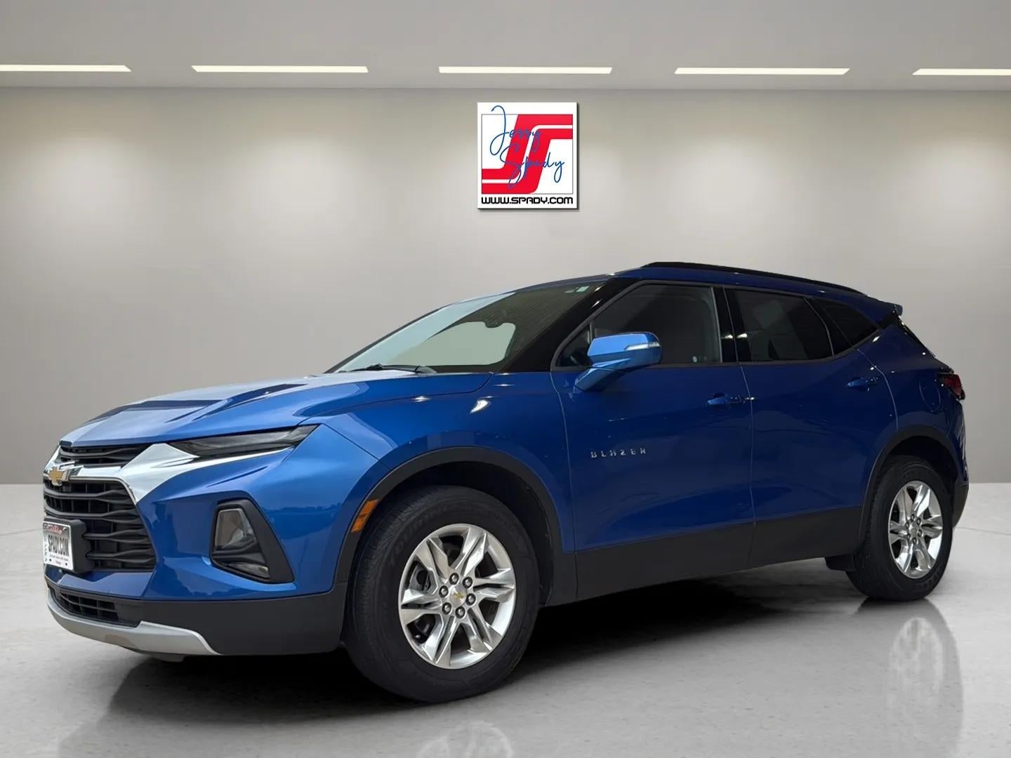 2019 Chevrolet Blazer LT