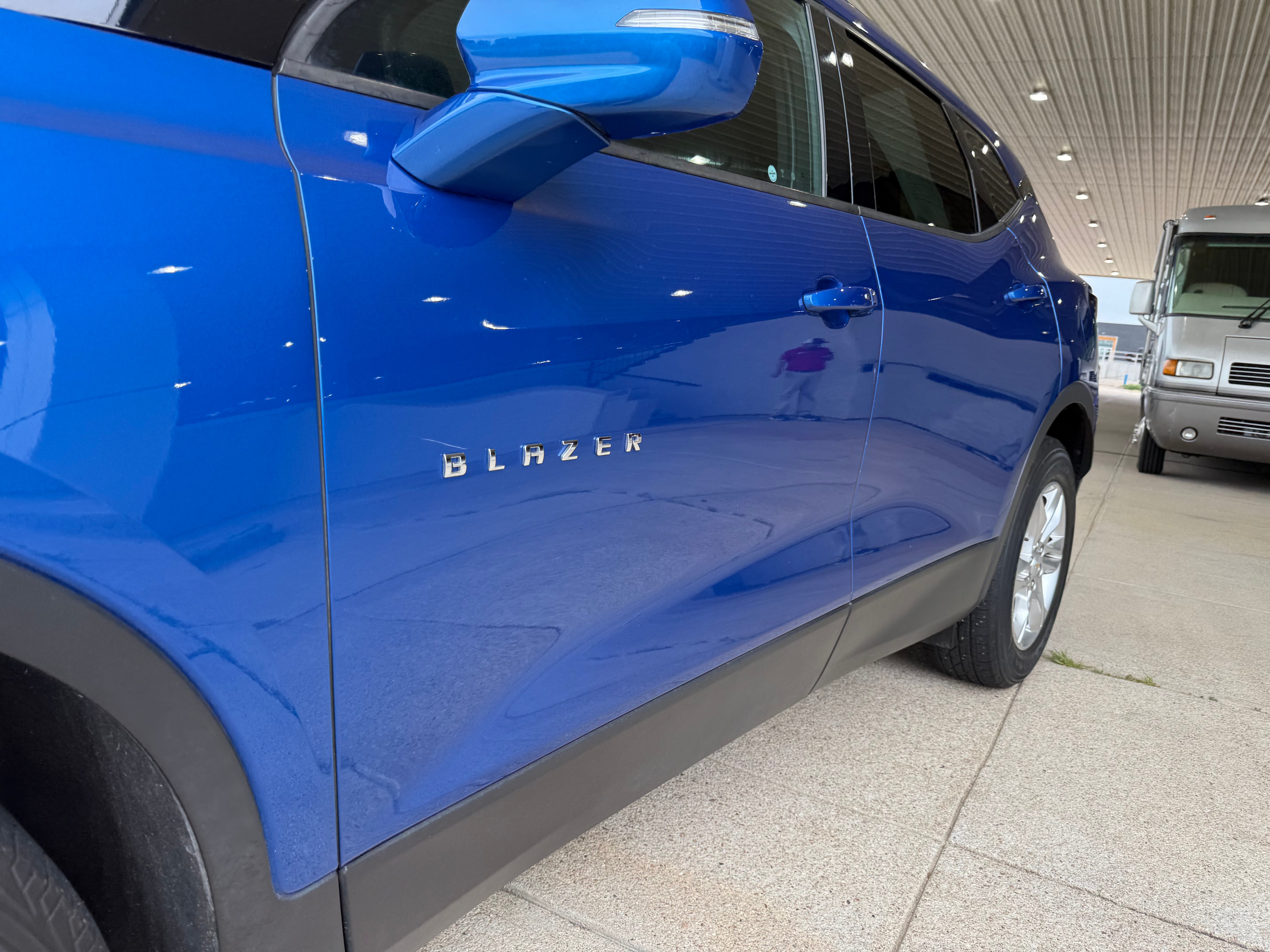 2019 Chevrolet Blazer LT